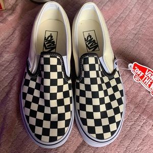 Classic Slip-On Vans